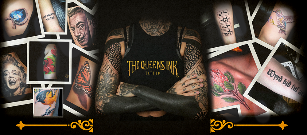 The Queens Ink Tattoo