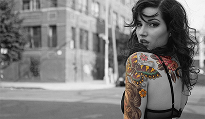 The Queens Ink Tattoo